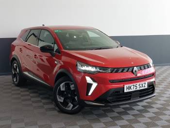 2025 (75) Renault Symbioz 1.3 TCe 140 Techno 5dr