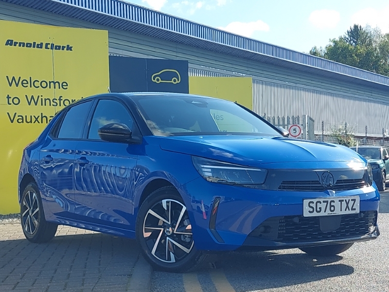 2026 Vauxhall Corsa