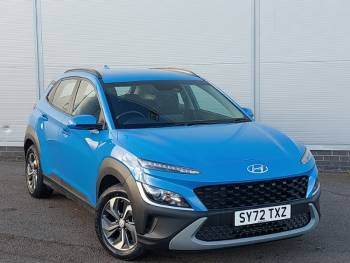 2022 (72) Hyundai Kona 1.6 GDi Hybrid SE Connect 5dr DCT