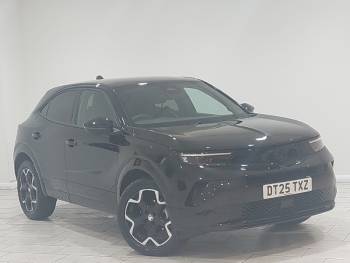 2025 (25) Vauxhall Mokka 1.2 Turbo 136 GS 5dr