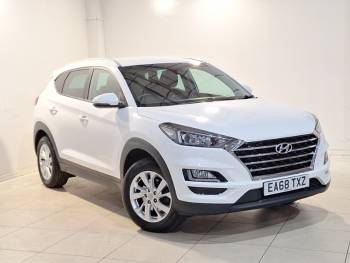 2018 (68) Hyundai Tucson 1.6 GDi SE Nav 5dr 2WD