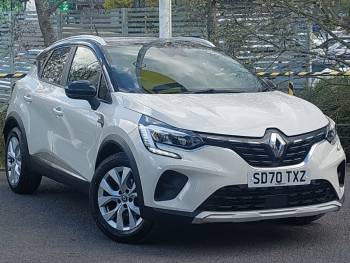 2020 (70) Renault Captur 1.0 TCE 100 Iconic 5dr