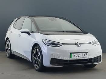 2021 (21) Volkswagen Id.3 150kW Tour Pro S 77kWh 5dr Auto