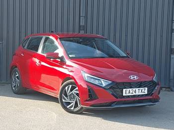 2024 (24) Hyundai I20 1.0T GDi Advance 5dr DCT