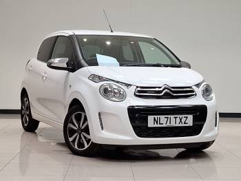 2021 (71) Citroen C1 1.0 VTi 72 Shine 5dr