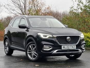 2022 (22) MG Hs 1.5 T-GDI Exclusive 5dr