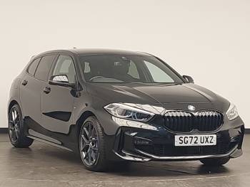 2022 (72) BMW 1 Series 118i [136] M Sport 5dr Step Auto [LCP]