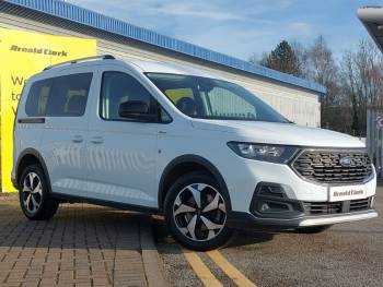 2023 (23) Ford Tourneo Connect 2.0 EcoBlue Active 5dr