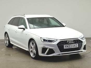2023 (23) Audi A4 35 TFSI S Line 5dr S Tronic