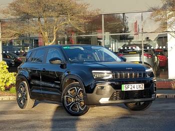 2024 (24) Jeep Avenger 115kW First Edition 54kWh 5dr Auto