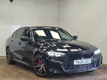 2024 (24) BMW 3 Series 320d MHT M Sport 4dr Step Auto [Pro Pack]