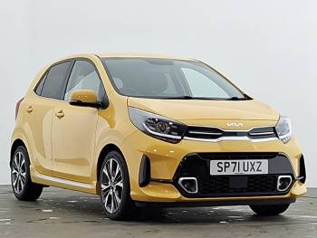 2021 (71) Kia Picanto 1.0 GT-line 5dr [4 seats]