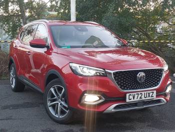 2022 (72) MG Hs 1.5 T-GDI Exclusive 5dr DCT