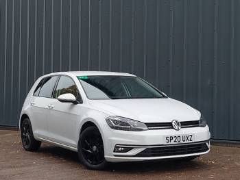 2020 (20) Volkswagen Golf 1.0 TSI 115 Match Edition 5dr