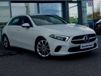 2018 (68) Mercedes-Benz A Class A200 Sport 5dr Auto