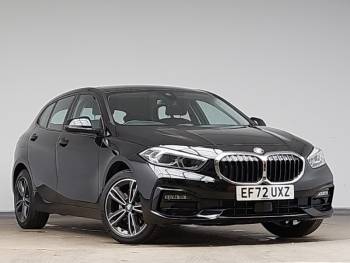 2023 (72) BMW 1 Series 118i [136] Sport 5dr [Live Cockpit Professional]