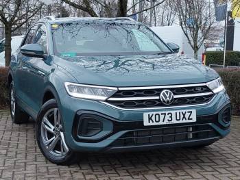 2024 (73/24) Volkswagen T-roc 2.0 TDI 150 EVO R-Line 5dr