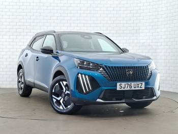 2026 (76) Peugeot 2008 1.2 PureTech 130 GT 5dr EAT8