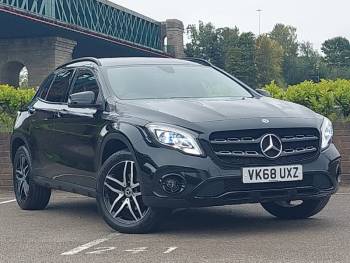 2018 Mercedes-Benz Gla GLA 180 Urban Edition 5dr Auto