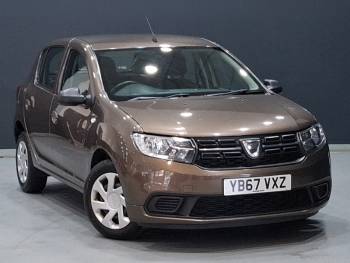 2017 (67) Dacia Sandero 1.0 SCe Ambiance 5dr