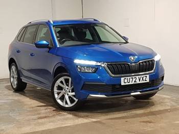 2022 (72) Skoda Kamiq 1.0 TSI 110 SE L Executive 5dr