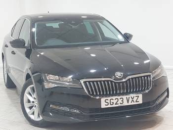 2023 (23) Skoda Superb 1.5 TSI SE Technology 5dr