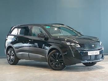2023 (23) Peugeot 5008 1.5 BlueHDi GT 5dr EAT8