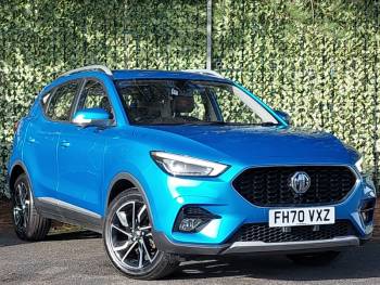 2021 (70) MG Zs 1.5 VTi-TECH Exclusive 5dr