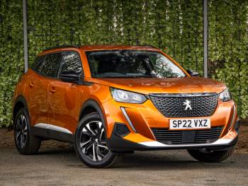 2022 (22) Peugeot 2008 1.2 PureTech 130 Allure Premium 5dr