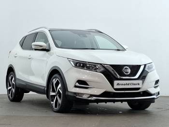 2021 (21) Nissan Qashqai 1.3 DiG-T 160 [157] N-Motion 5dr DCT