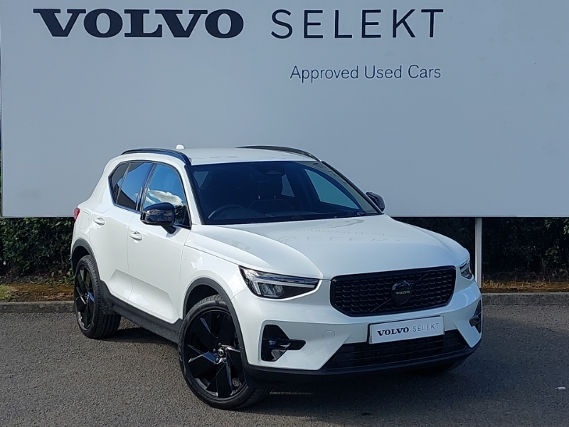 2026 Volvo XC40