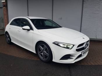 2019 (19) Mercedes-Benz A Class A220d AMG Line 5dr Auto