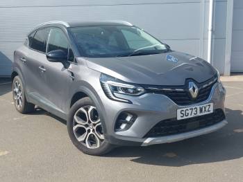 2023 (73) Renault Captur 1.0 TCE 90 Techno 5dr