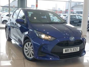 2021 (71) Toyota Yaris 1.5 Hybrid Icon 5dr CVT