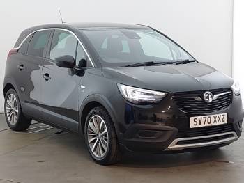 2020 (70) Vauxhall Crossland X 1.2 [83] Griffin 5dr [Start Stop]