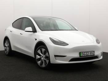 2022 (22) Tesla Model Y Long Range AWD 5dr Auto