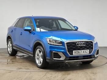 2017 (67) Audi Q2 1.4 TFSI Sport 5dr