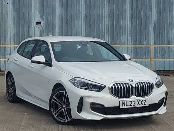 2023 (23) BMW 1 Series 116d M Sport 5dr [Live Cockpit Professional]