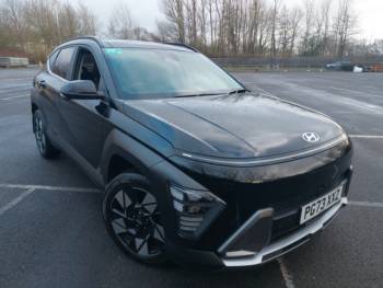 2023 (73) Hyundai Kona 1.0T Ultimate 5dr