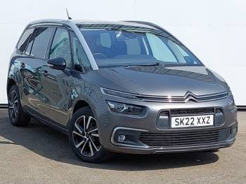 2022 (22) Citroen Grand C4 Spacetourer 1.5 BlueHDi 130 Shine 5dr