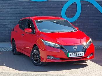 2023 (23) Nissan Leaf 110kW N-Connecta 39kWh 5dr Auto