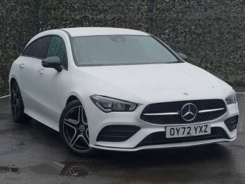 2022 (72) Mercedes-Benz Cla CLA 180 AMG Line Premium 5dr Tip Auto