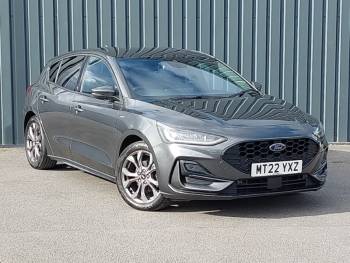 2022 (22) Ford Focus 1.0 EcoBoost ST-Line 5dr