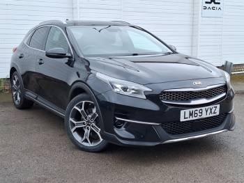 2019 (69) Kia Xceed 1.4T GDi ISG First Edition 5dr DCT