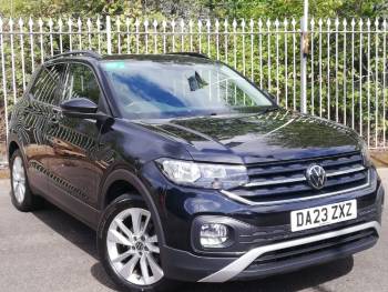 2023 (23) Volkswagen T-cross 1.0 TSI SE 5dr