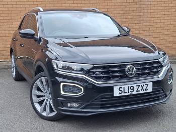 2019 (19) Volkswagen T-roc 1.6 TDI R-Line 5dr