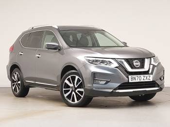 2020 (70) Nissan X-trail 1.7 dCi Tekna 5dr