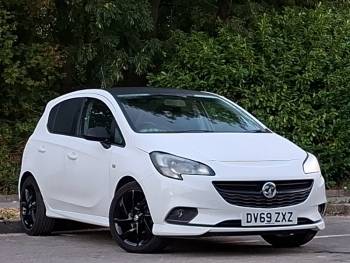 2019 (69) Vauxhall Corsa 1.4 SRi Vx-line Nav Black 5dr