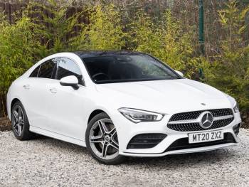 2020 (20) Mercedes-Benz Cla CLA 250 AMG Line Premium Plus 4dr Tip Auto