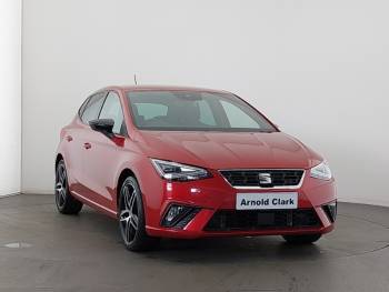 2023 (72/23) Seat Ibiza 1.0 TSI 110 FR Edition 5dr